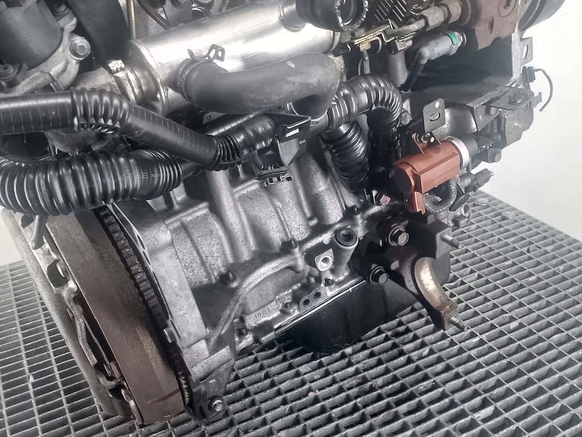 Moteur Y605 vue 4