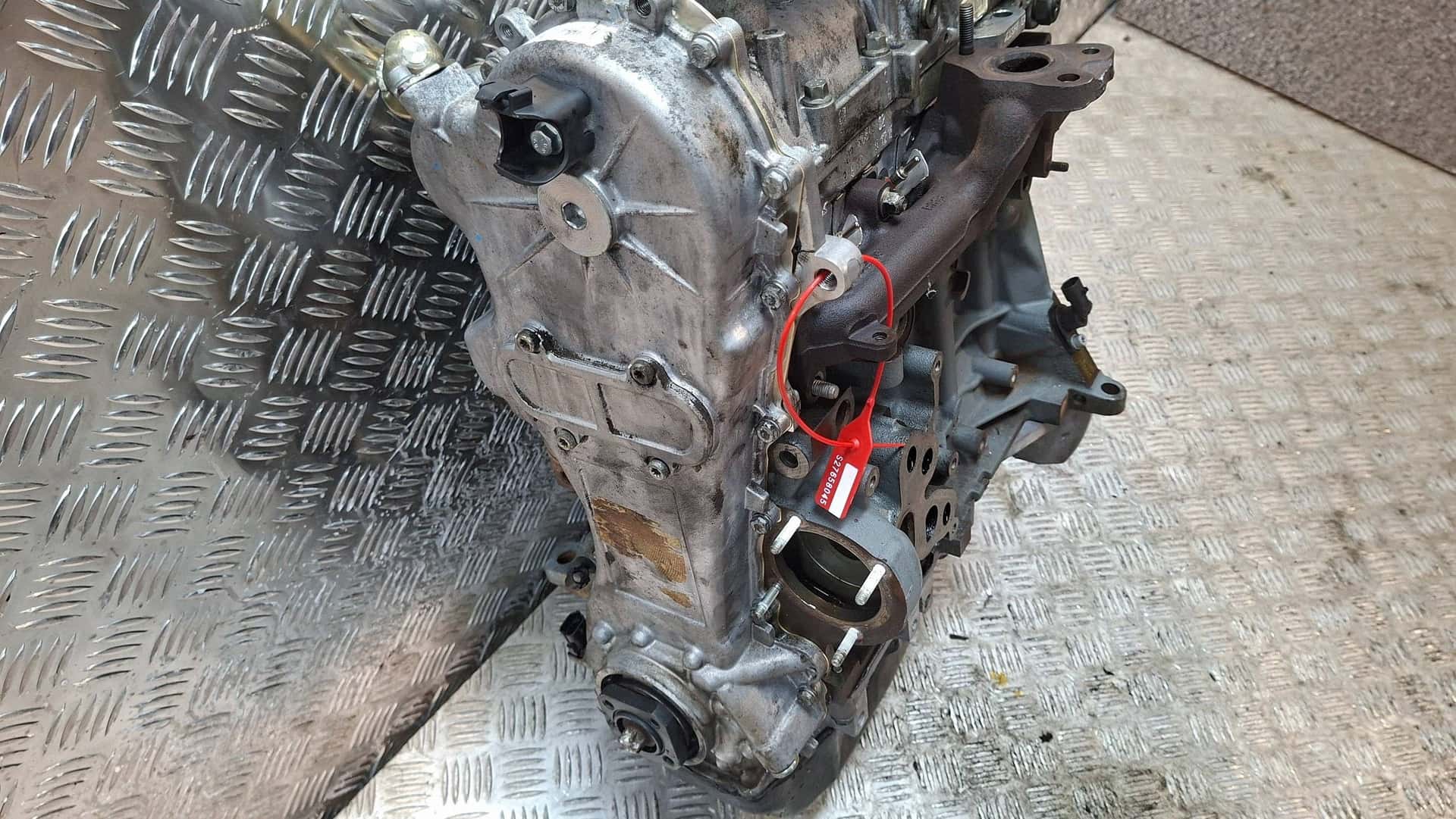 Moteur 199 B4.000 vue 4