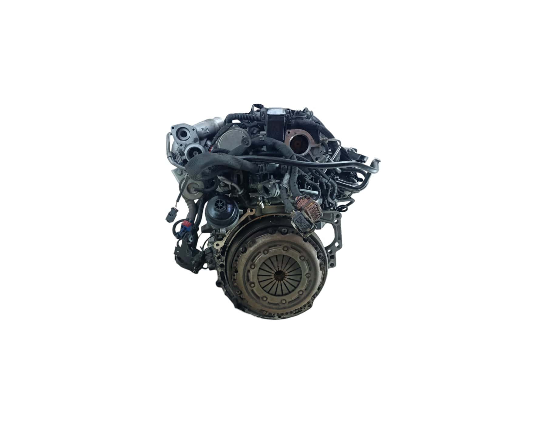 Moteur 5FE (EP6CDTM) vue 3