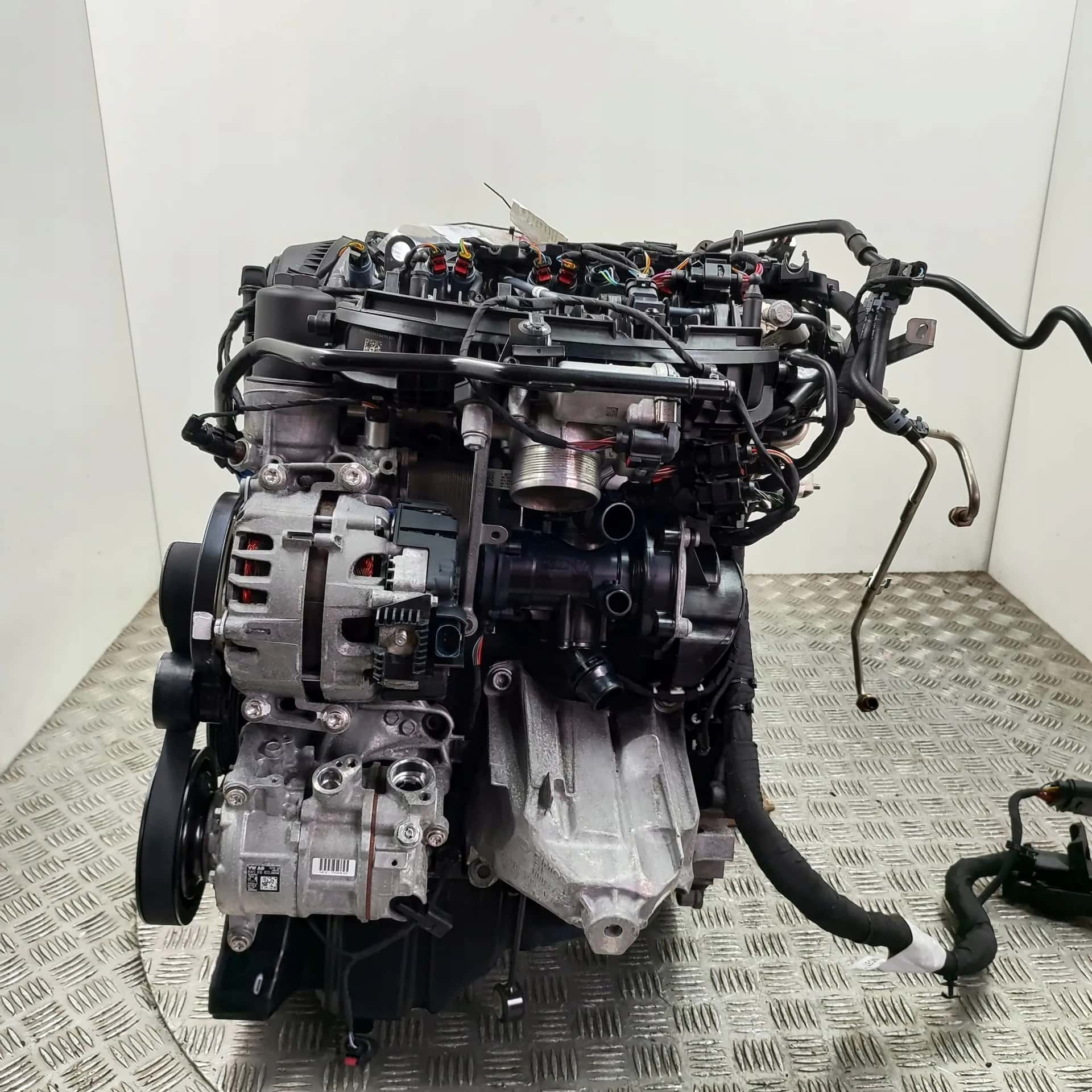 Moteur DLVB vue 2