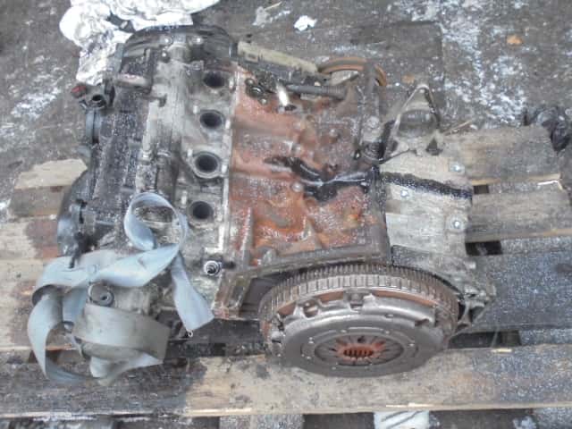 Moteur K9K 636 vue 4