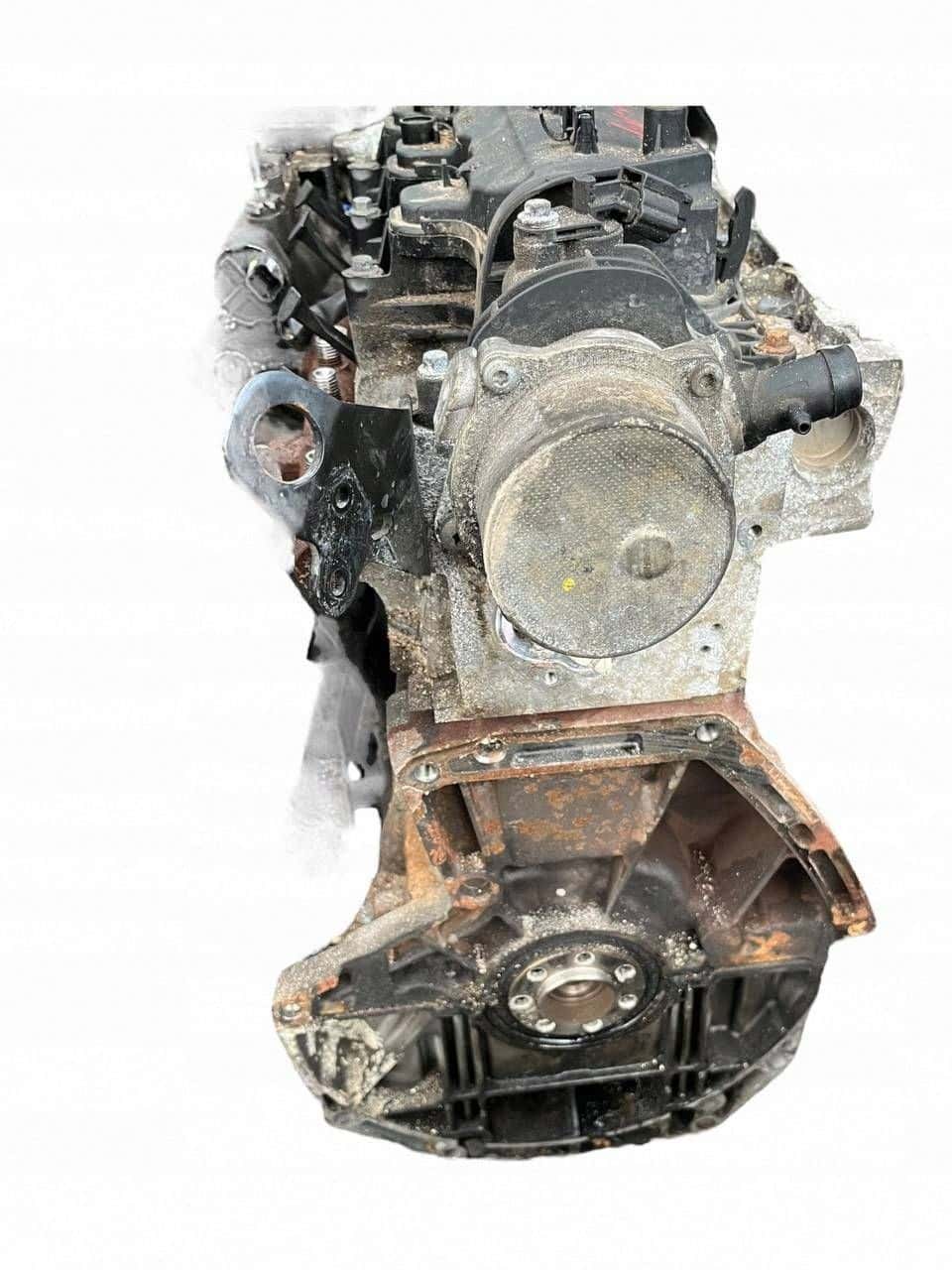 Moteur K9K 430 vue 2