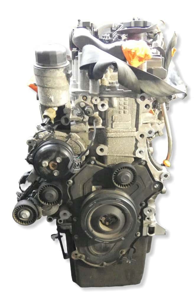 Moteur 204DTH(AJ20D4) vue 4