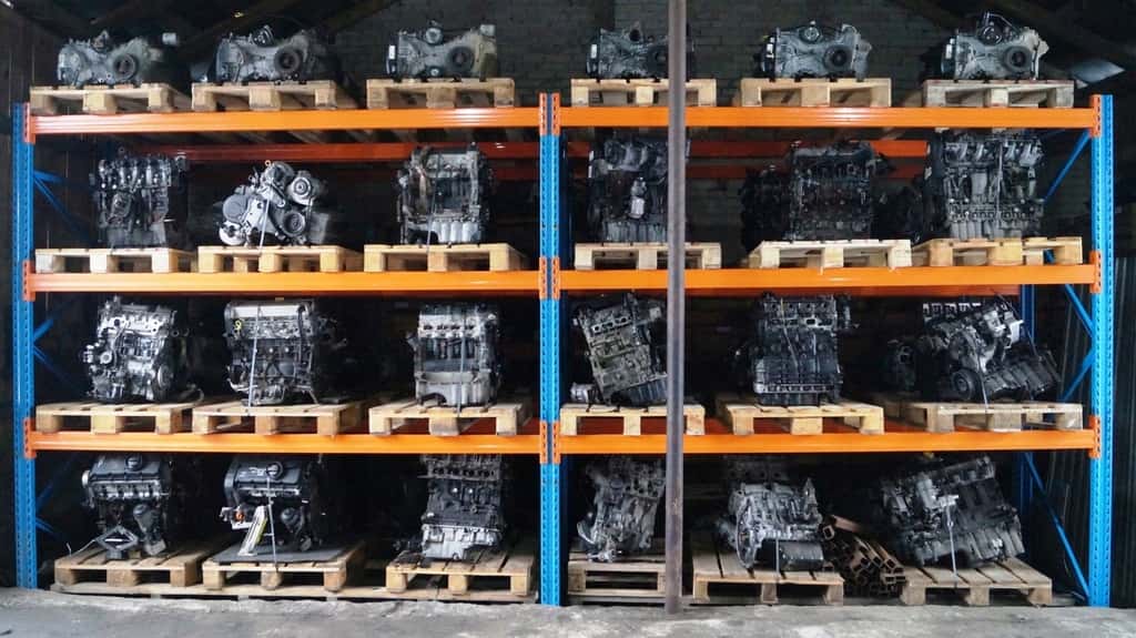 Moteur CHYE vue 8