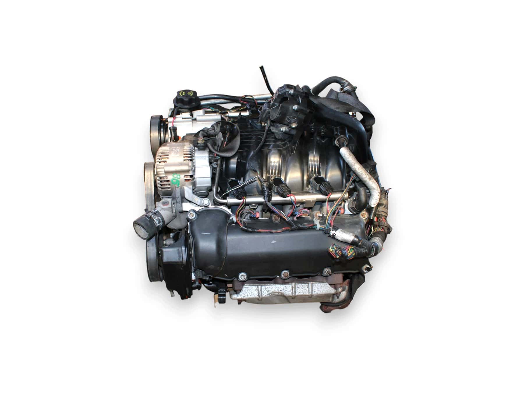 Moteur EKG vue 2