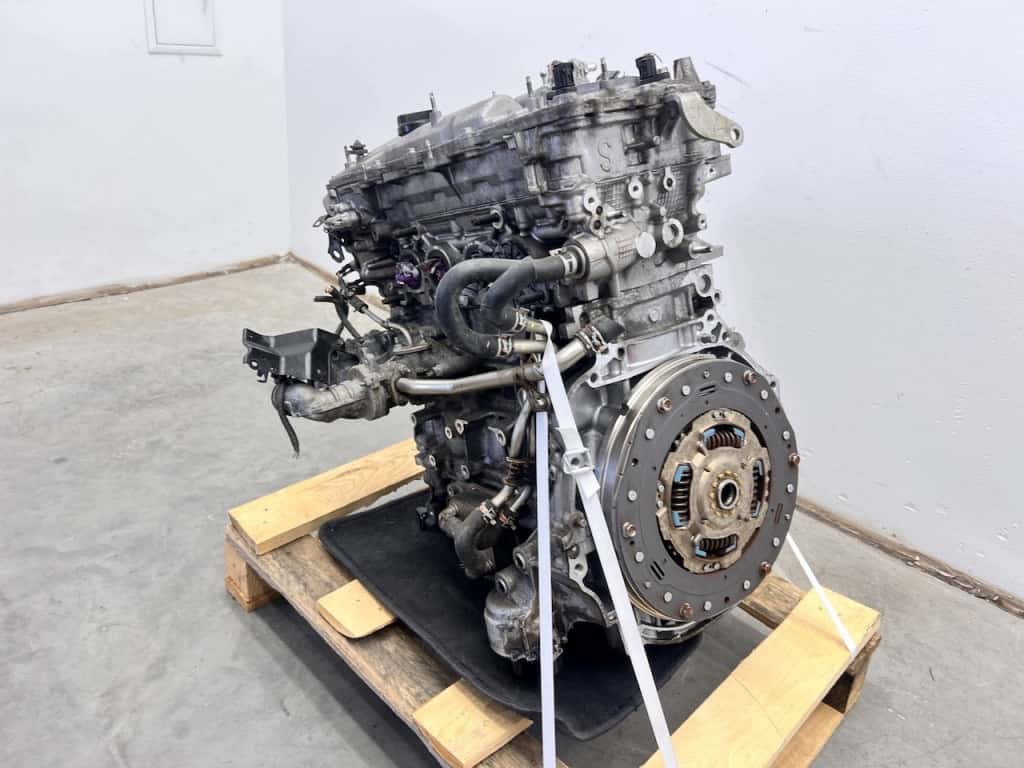Moteur 2AR-FSE vue 13