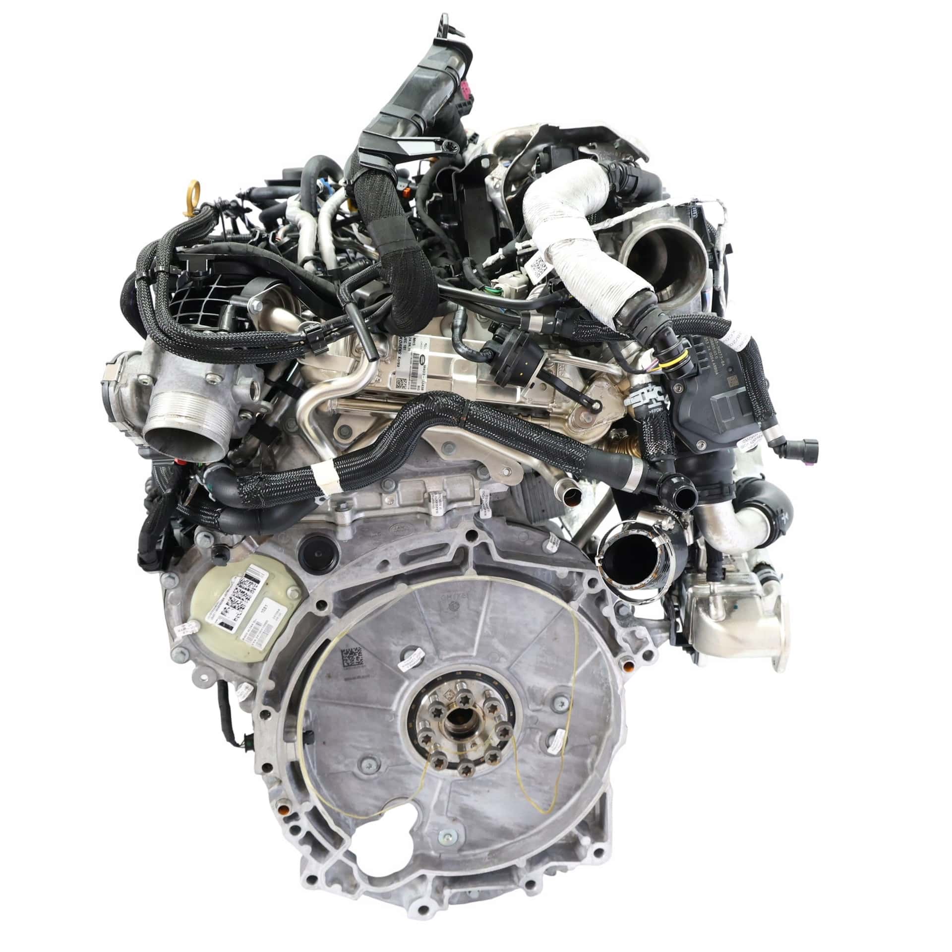 Moteur 204DTY(AJ20D4) vue 7