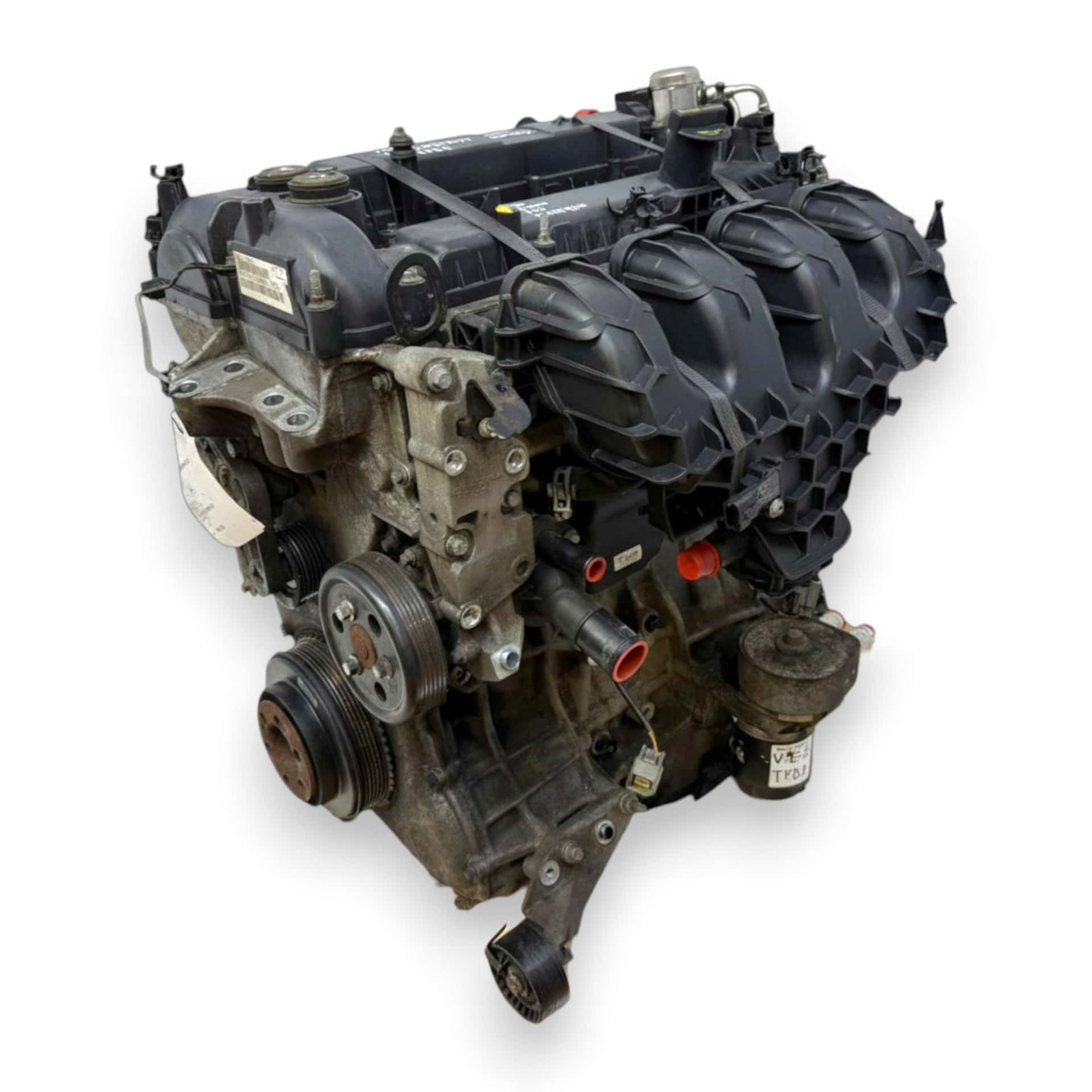 Moteur TPBA vue 8