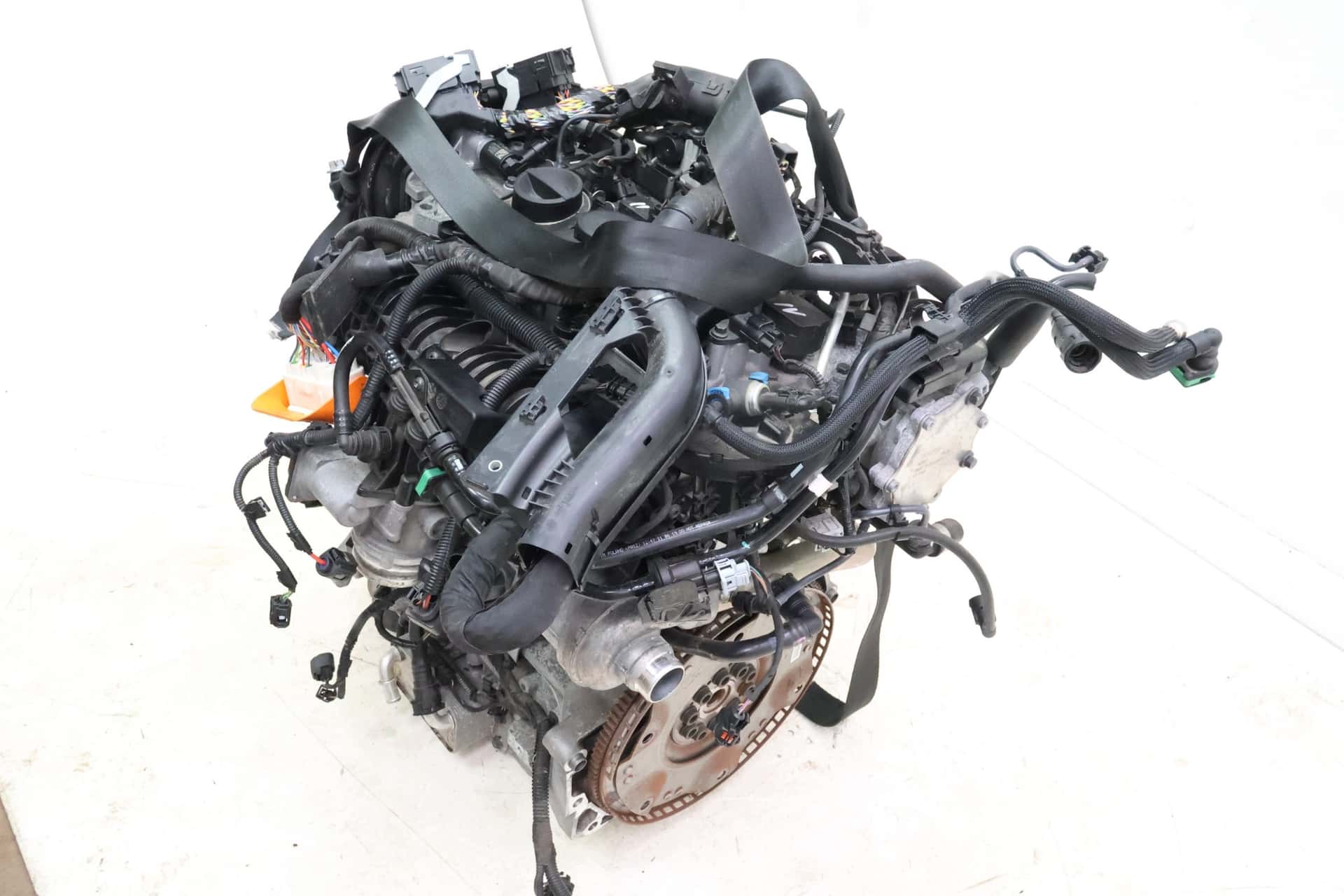 Moteur B 4204 T26 vue 3