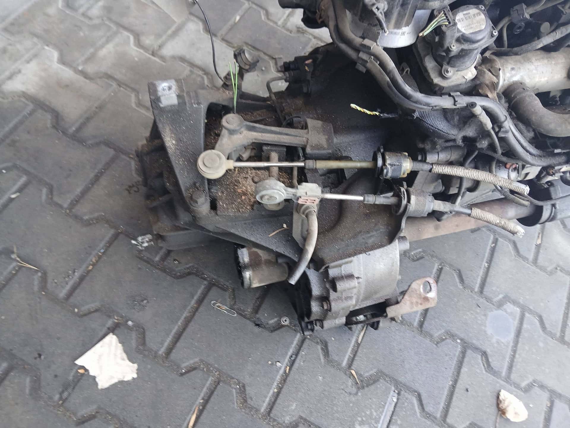 Moteur GPDA vue 12