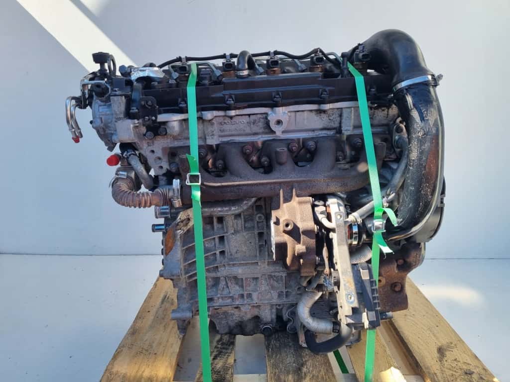 Moteur D 5244 T13 vue 4