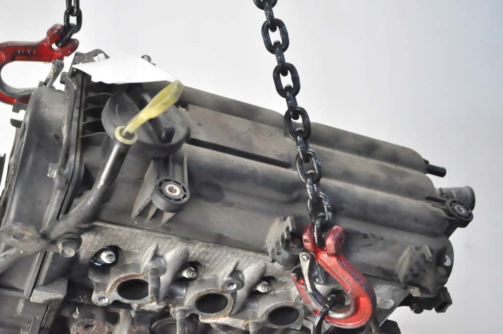 Moteur G4HG vue 3