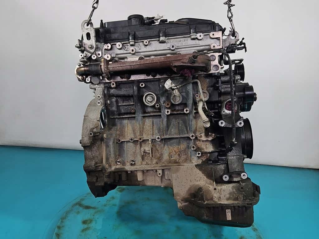 Moteur OM 651.940 vue 5