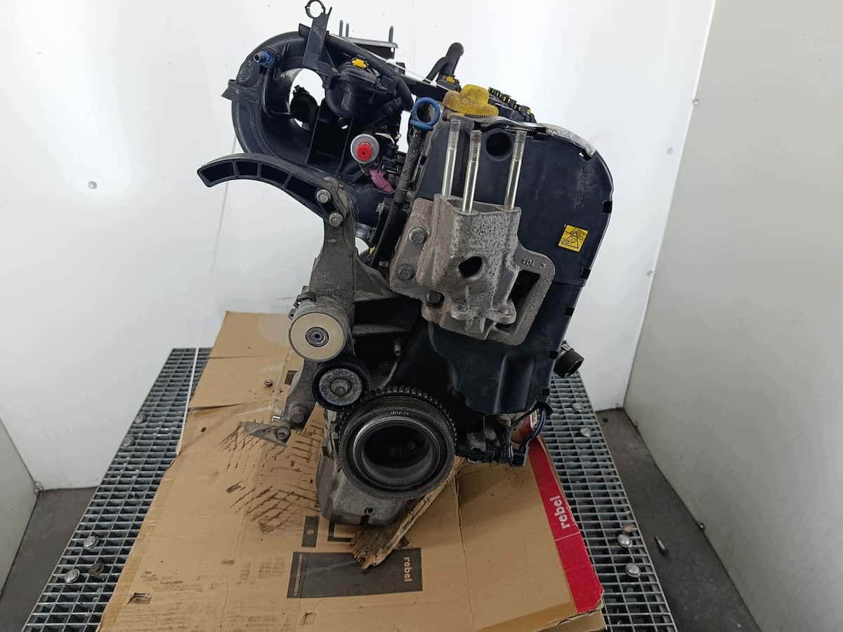 Moteur 192 B5.000 vue 4