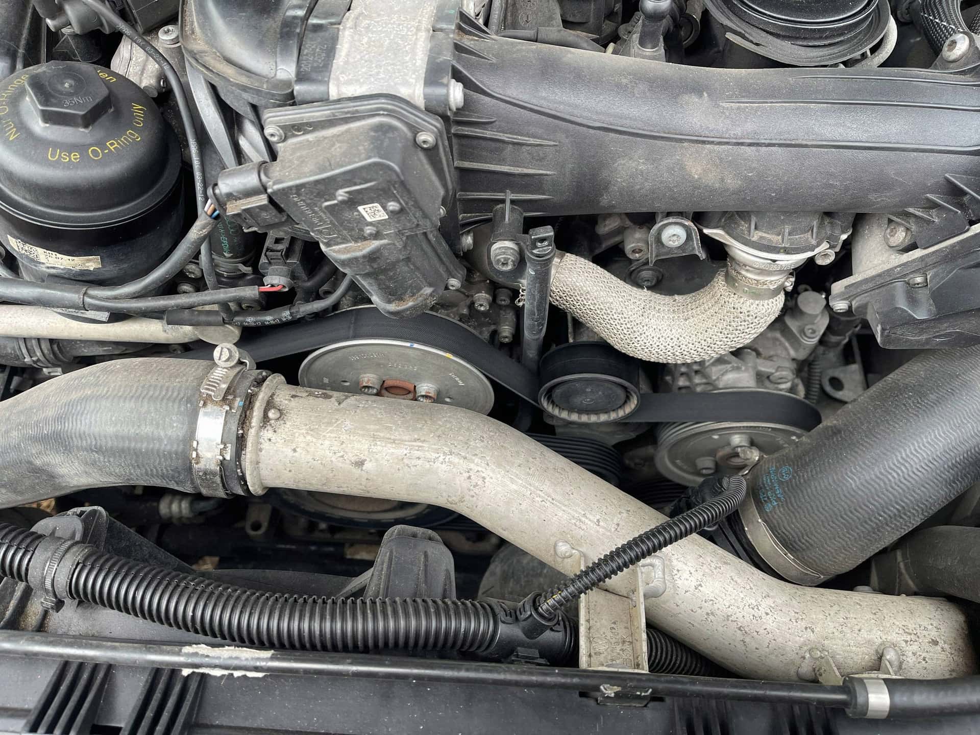 Moteur CRCD vue 2