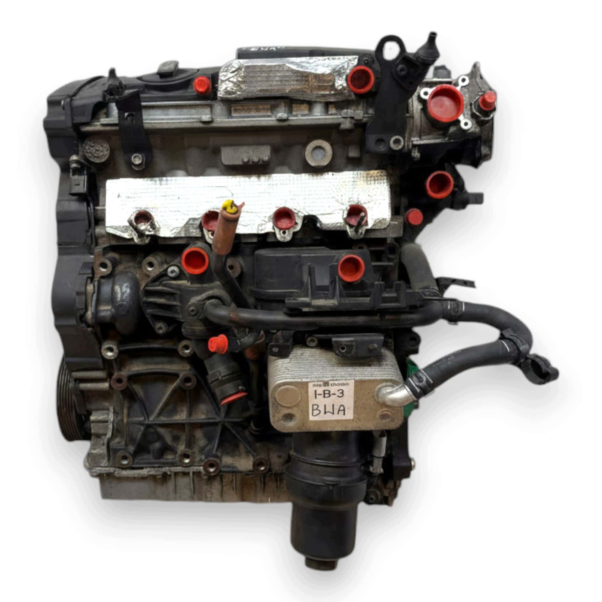 Moteur BWA vue 4