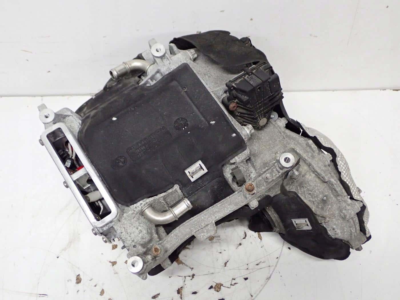 Moteur IB1P25B vue 2