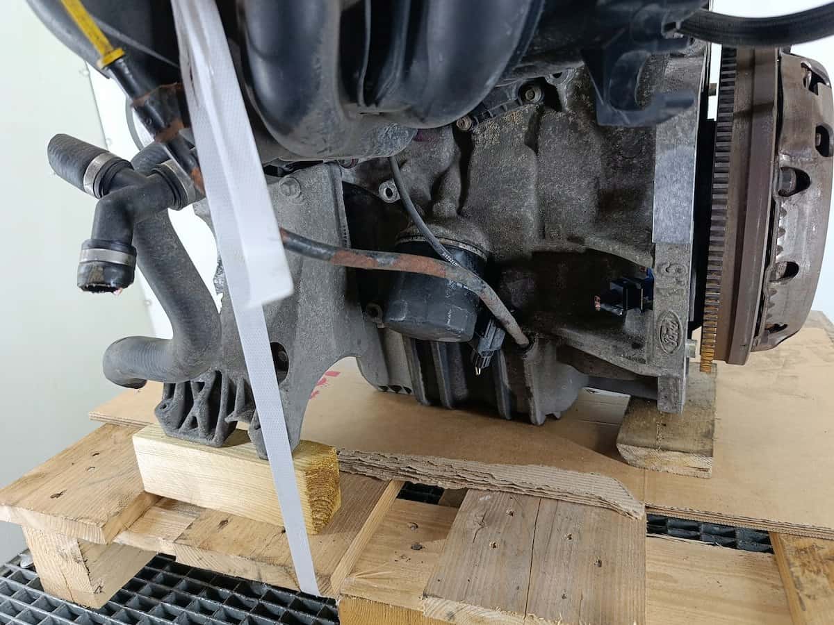 Moteur HWDA vue 9
