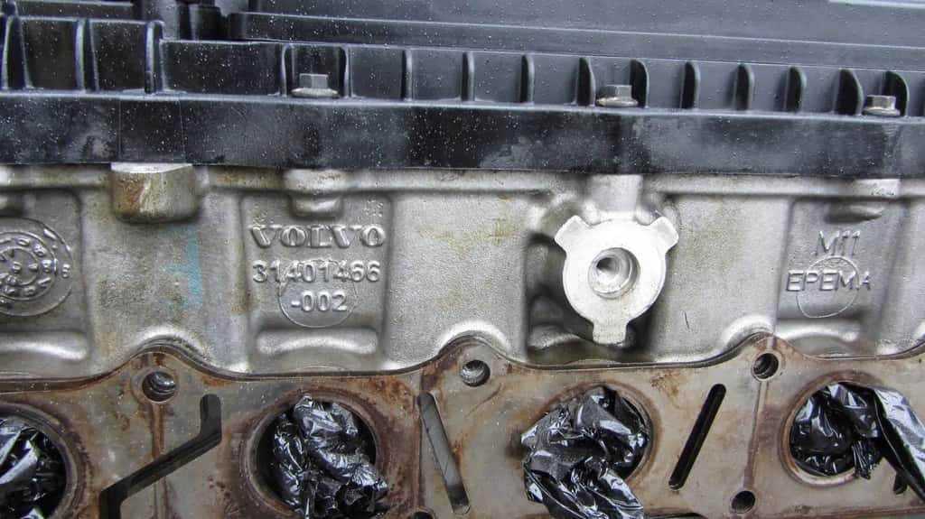 Moteur D 5244 T12 vue 6