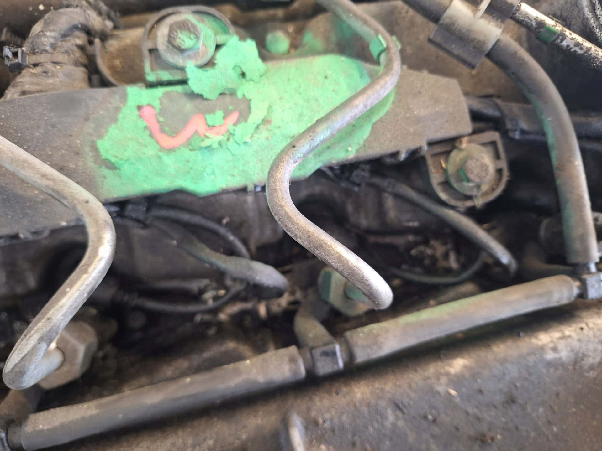 Moteur D27DTP vue 15