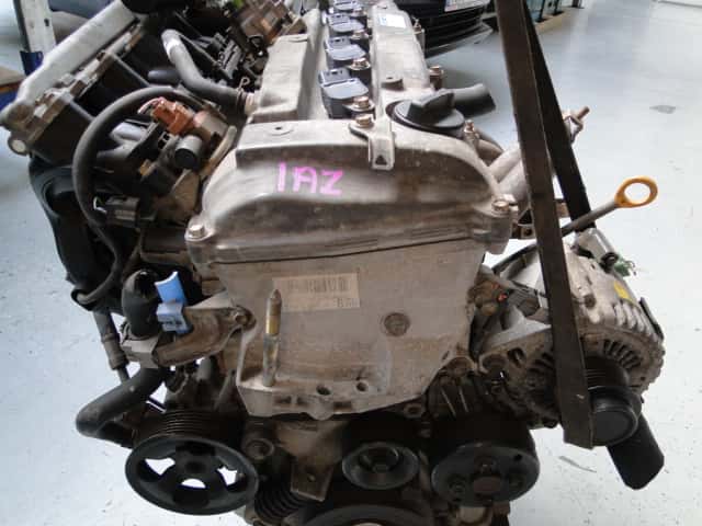 Moteur 1AZ-FE vue 5