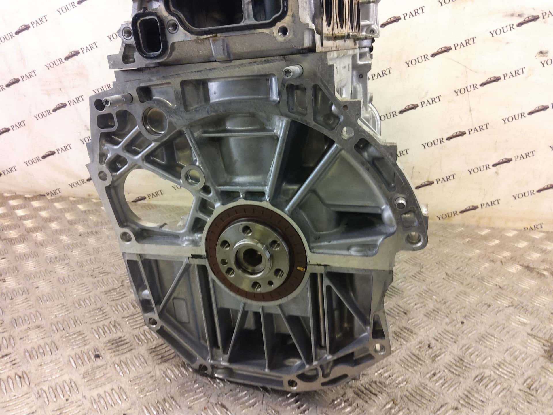 Moteur H4M 632 vue 13