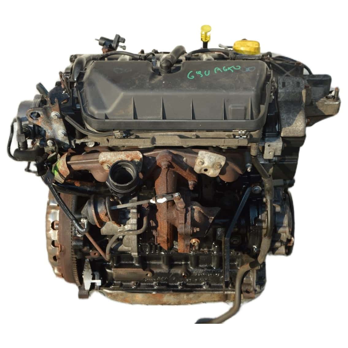 Moteur G9U 650 vue 3