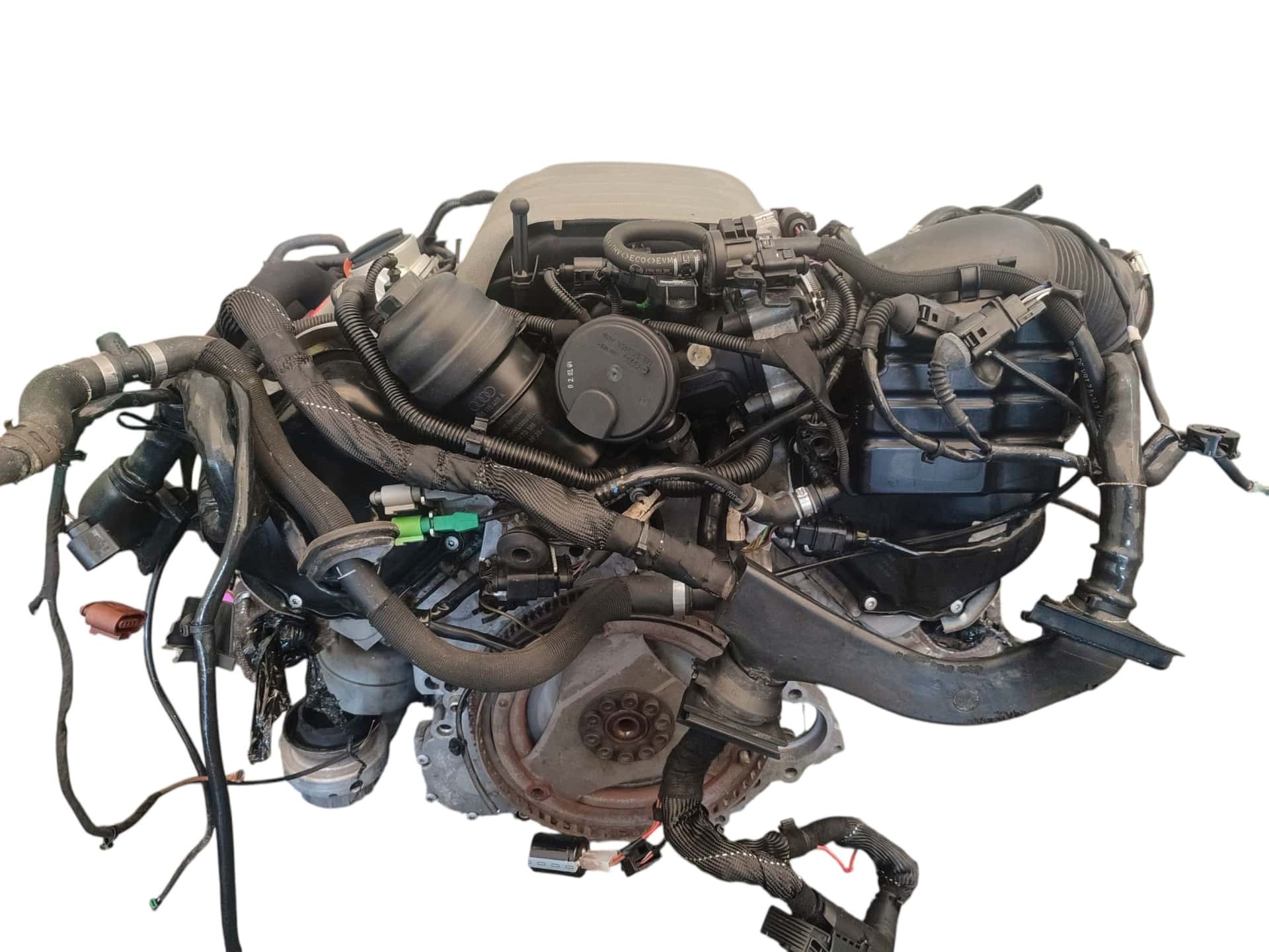 Moteur AUK vue 2