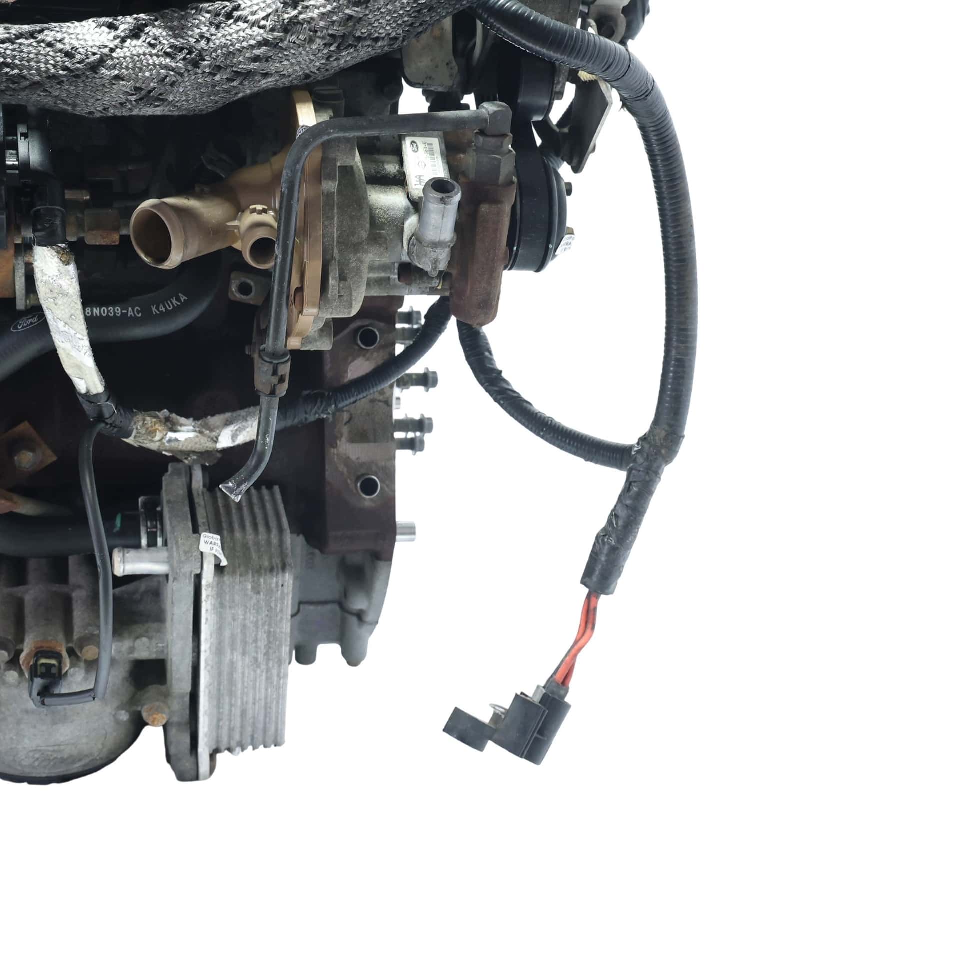 Moteur F3FA vue 9