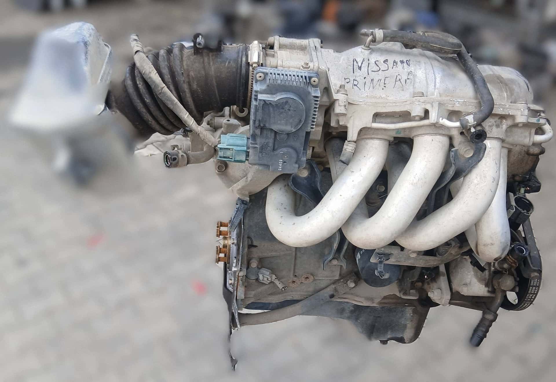 Moteur QG18DE vue 5