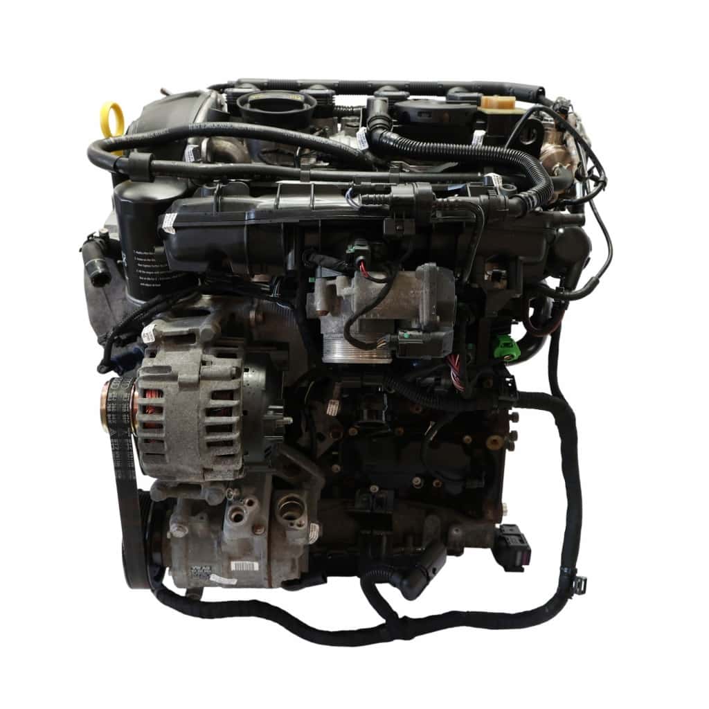 Moteur CCZA vue 4