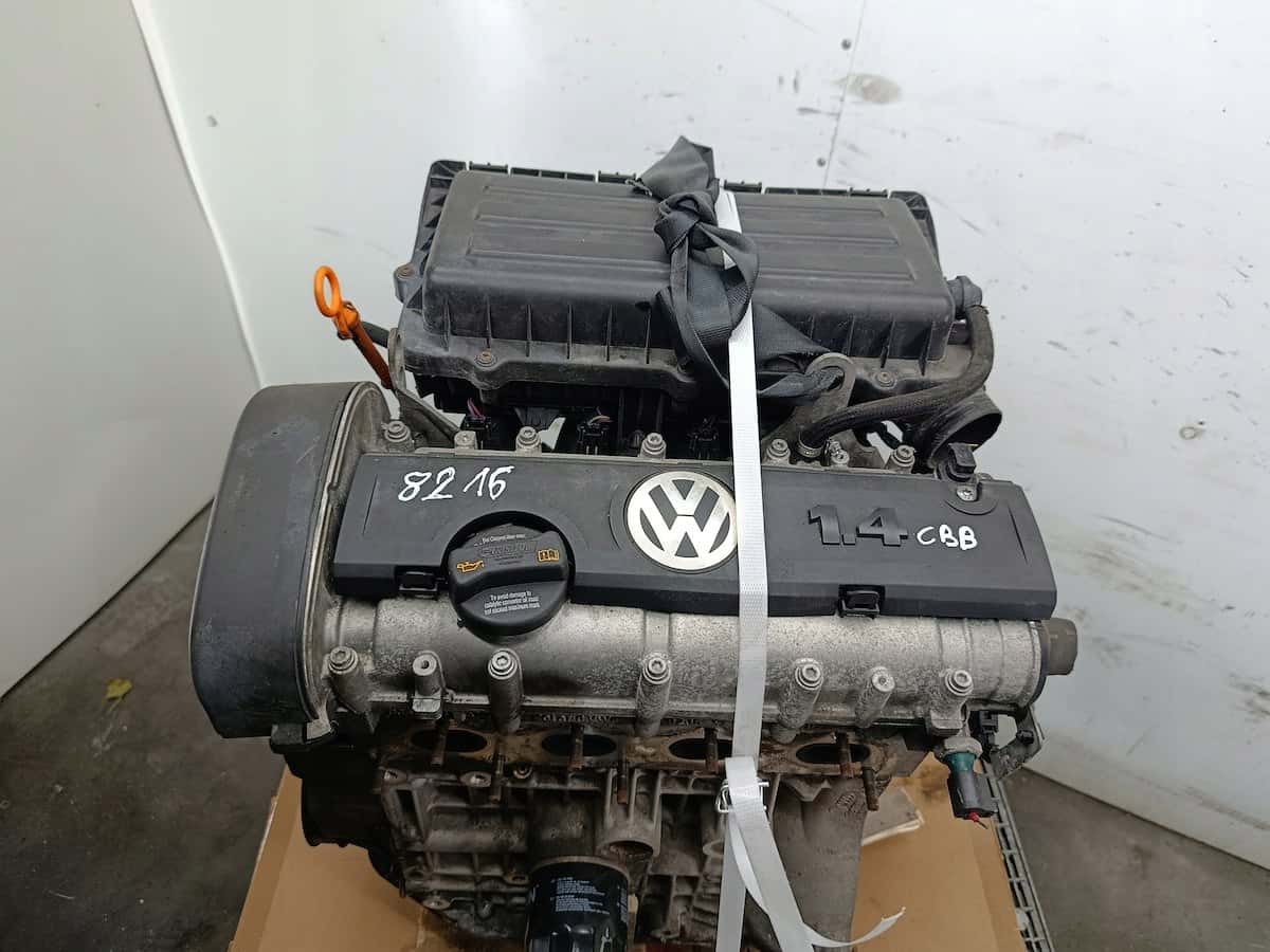 Moteur CBBB vue 6
