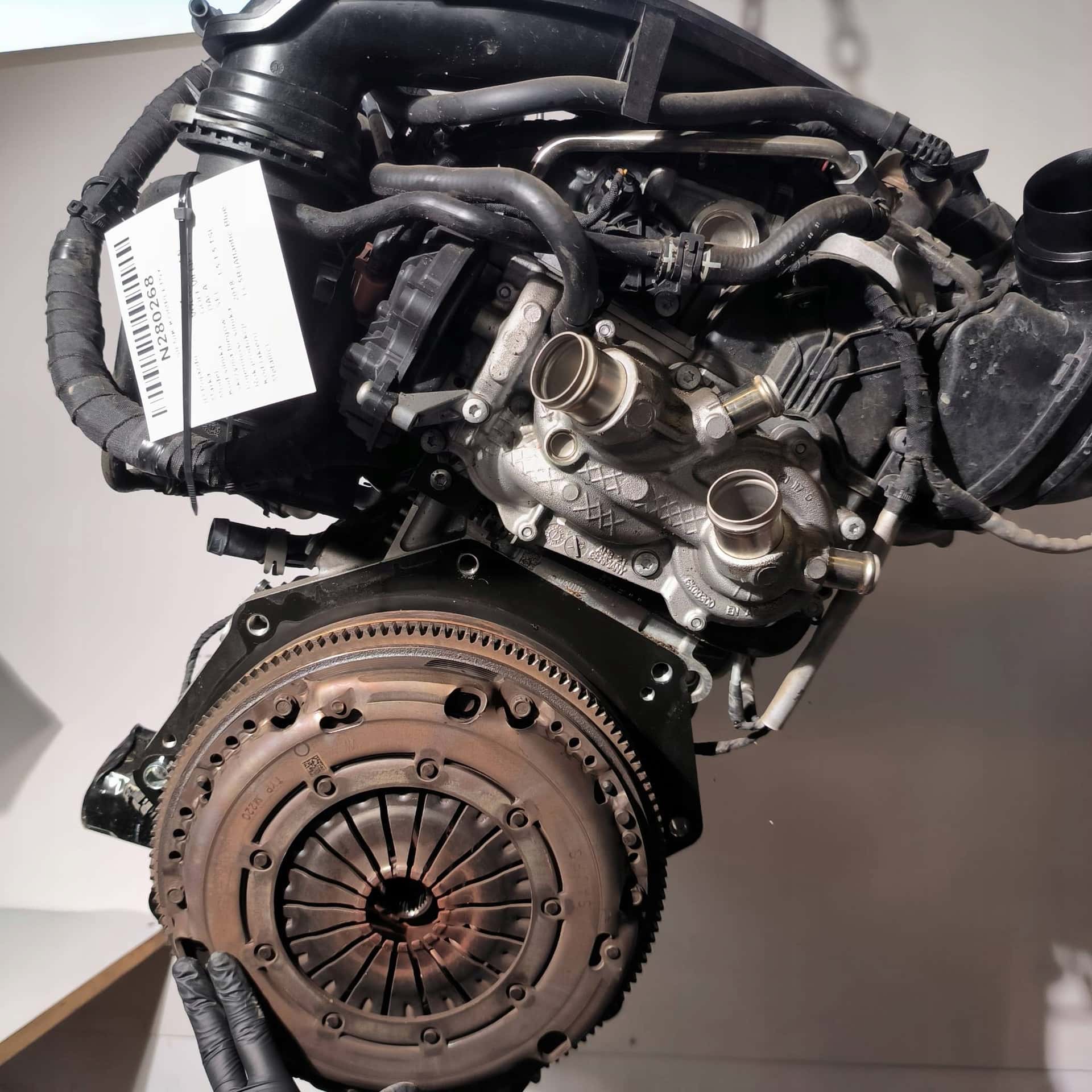Moteur DACA vue 5