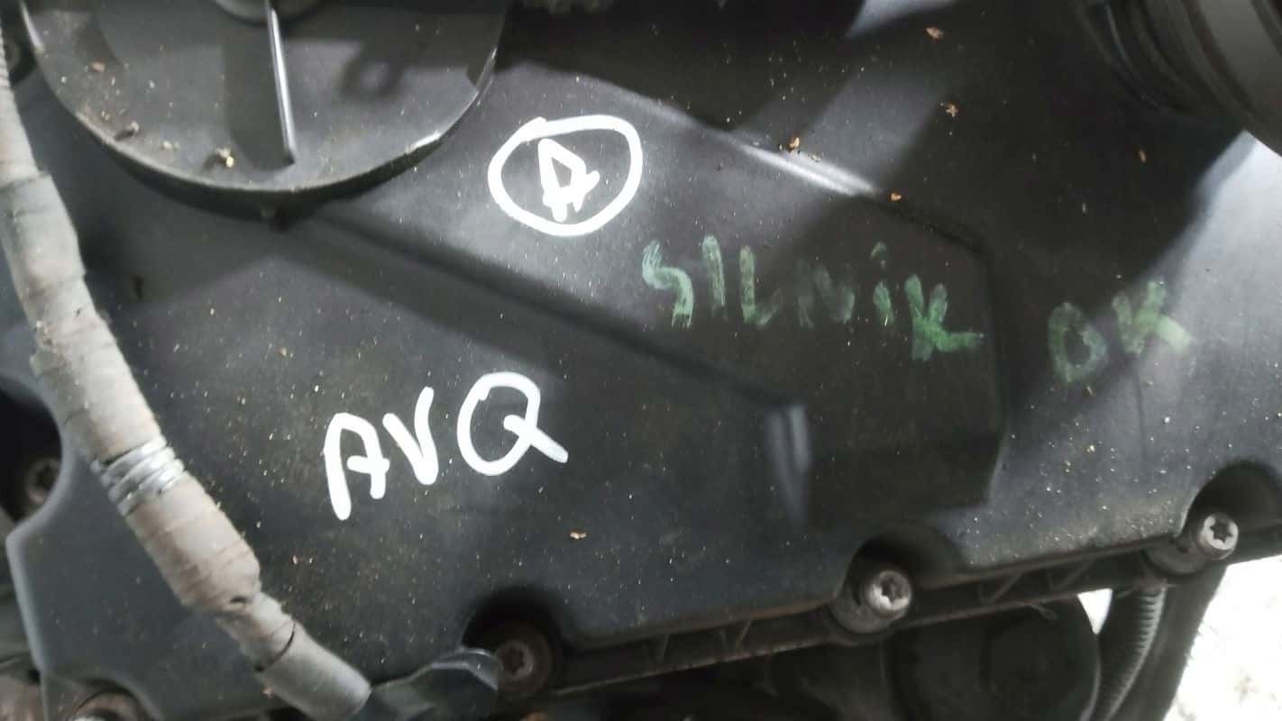 Moteur AVQ vue 6