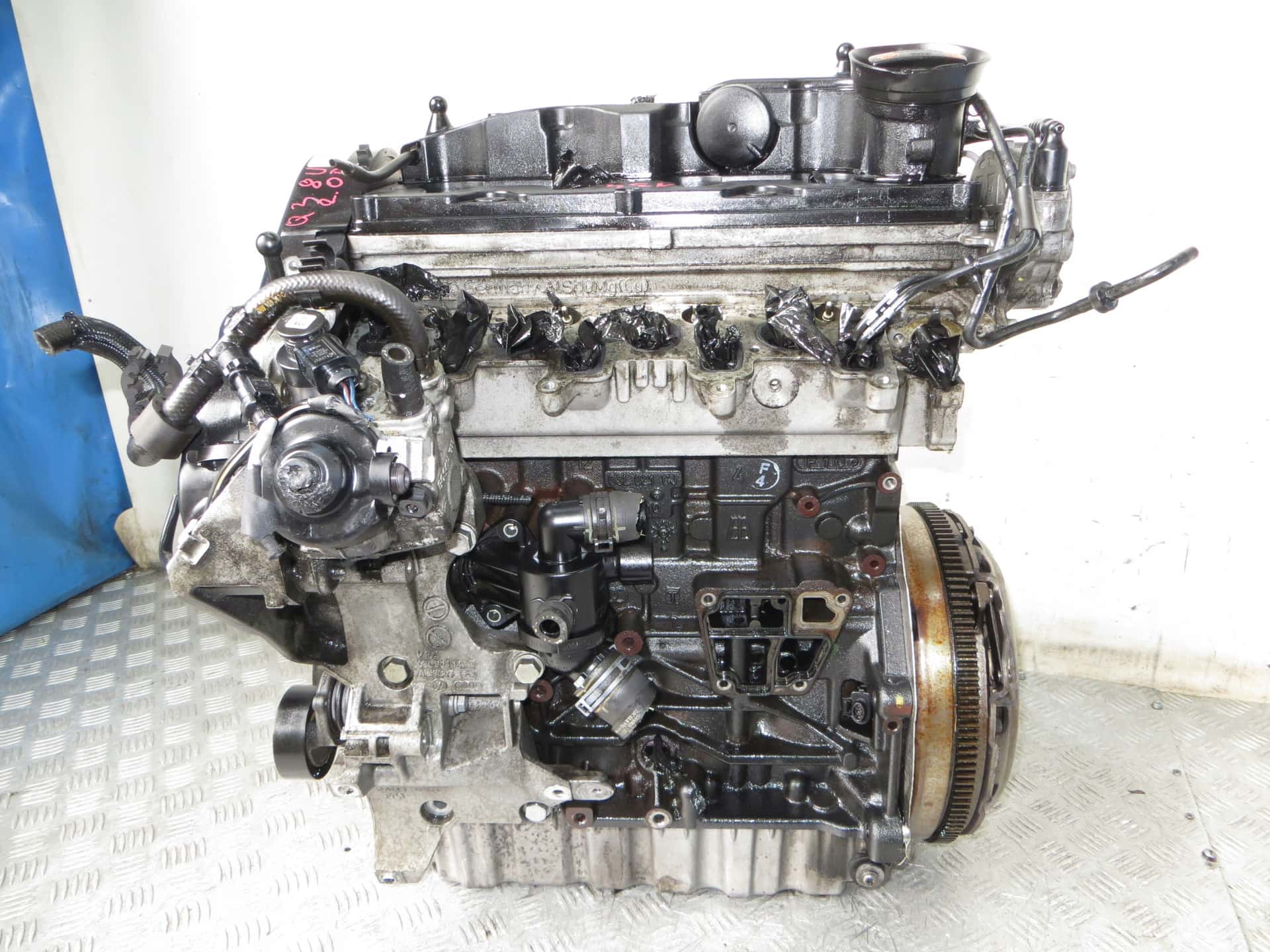 Moteur CFFA vue 3