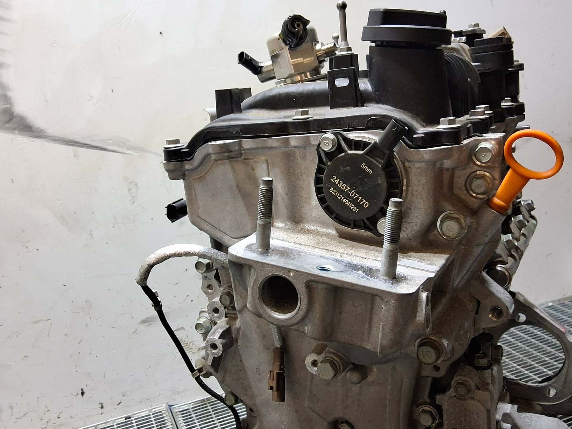 Moteur G3LE vue 12