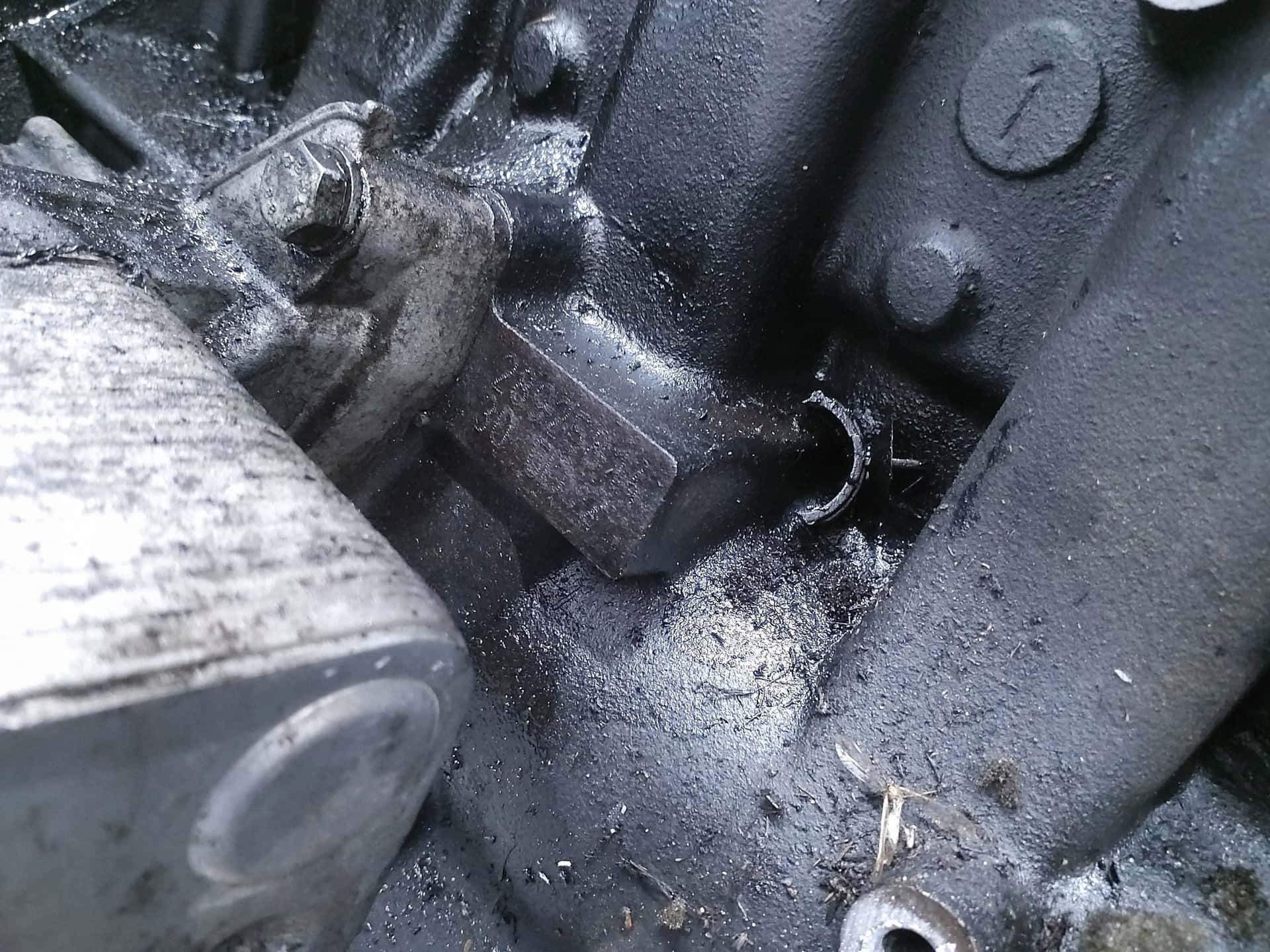 Moteur 306D2 vue 7