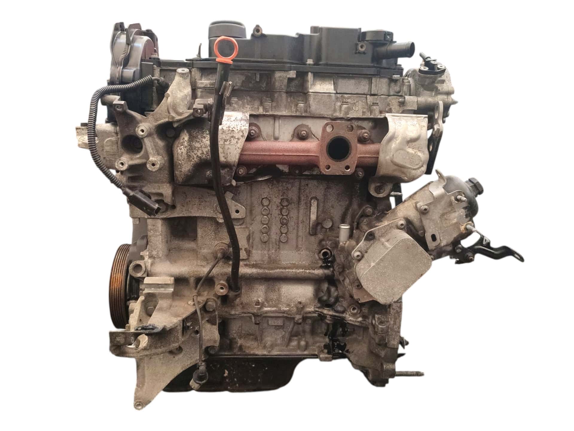 Moteur 9HD (DV6CTED) vue 2