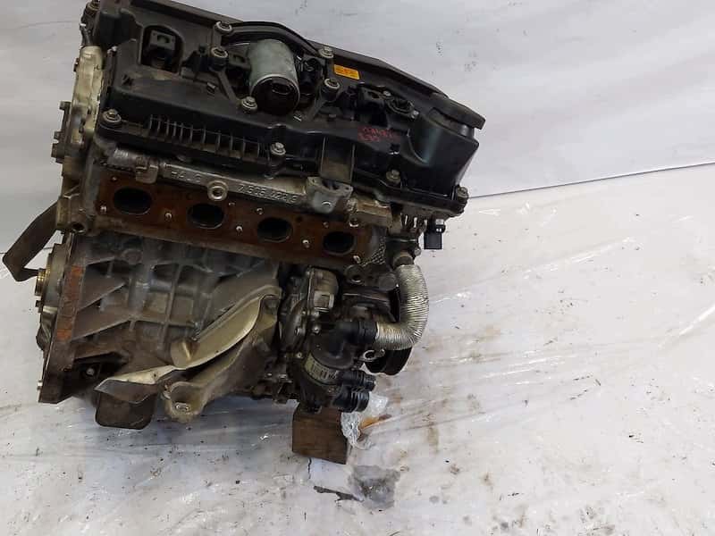 Moteur N46 B20 B vue 14