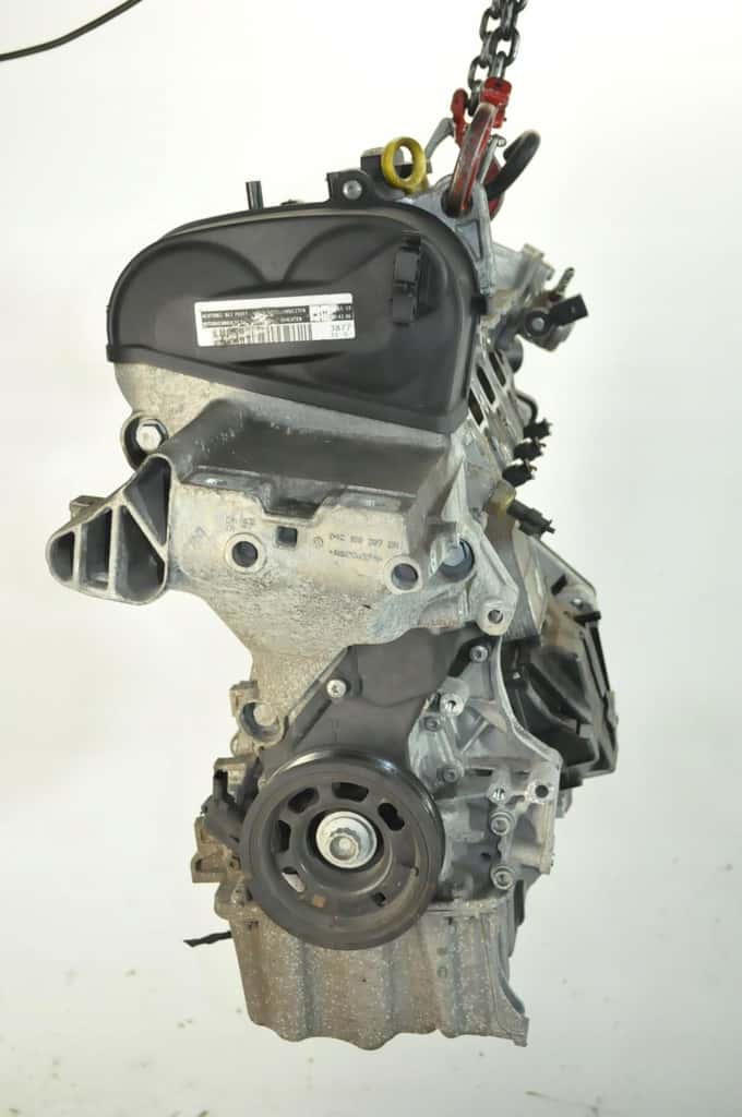 Moteur DKRF vue 2