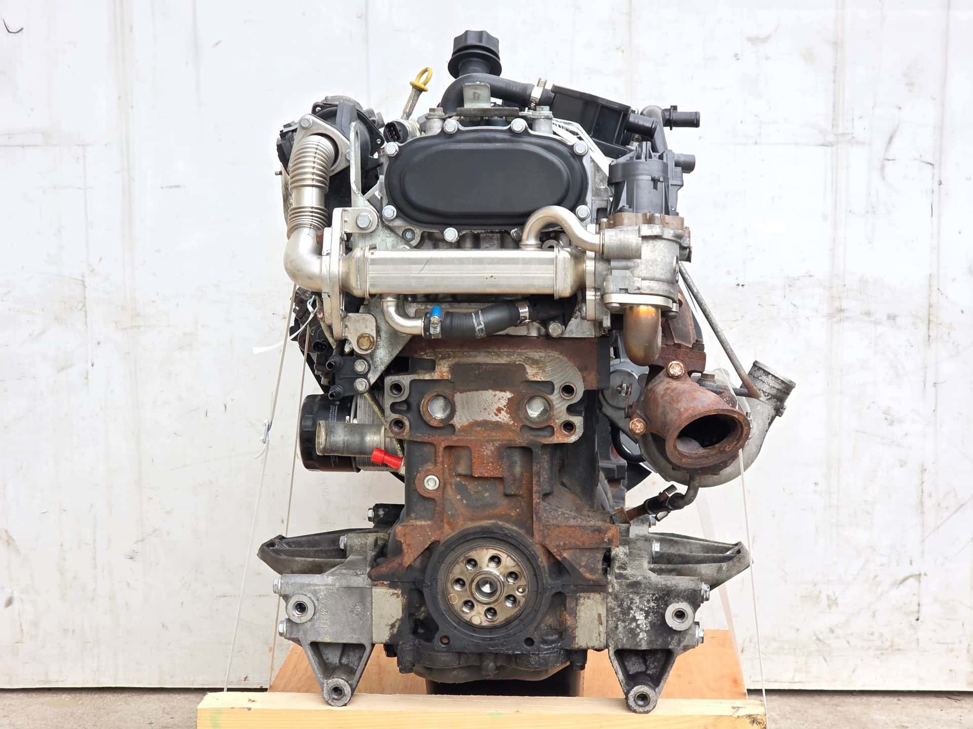 Moteur F1AE3481B vue 11