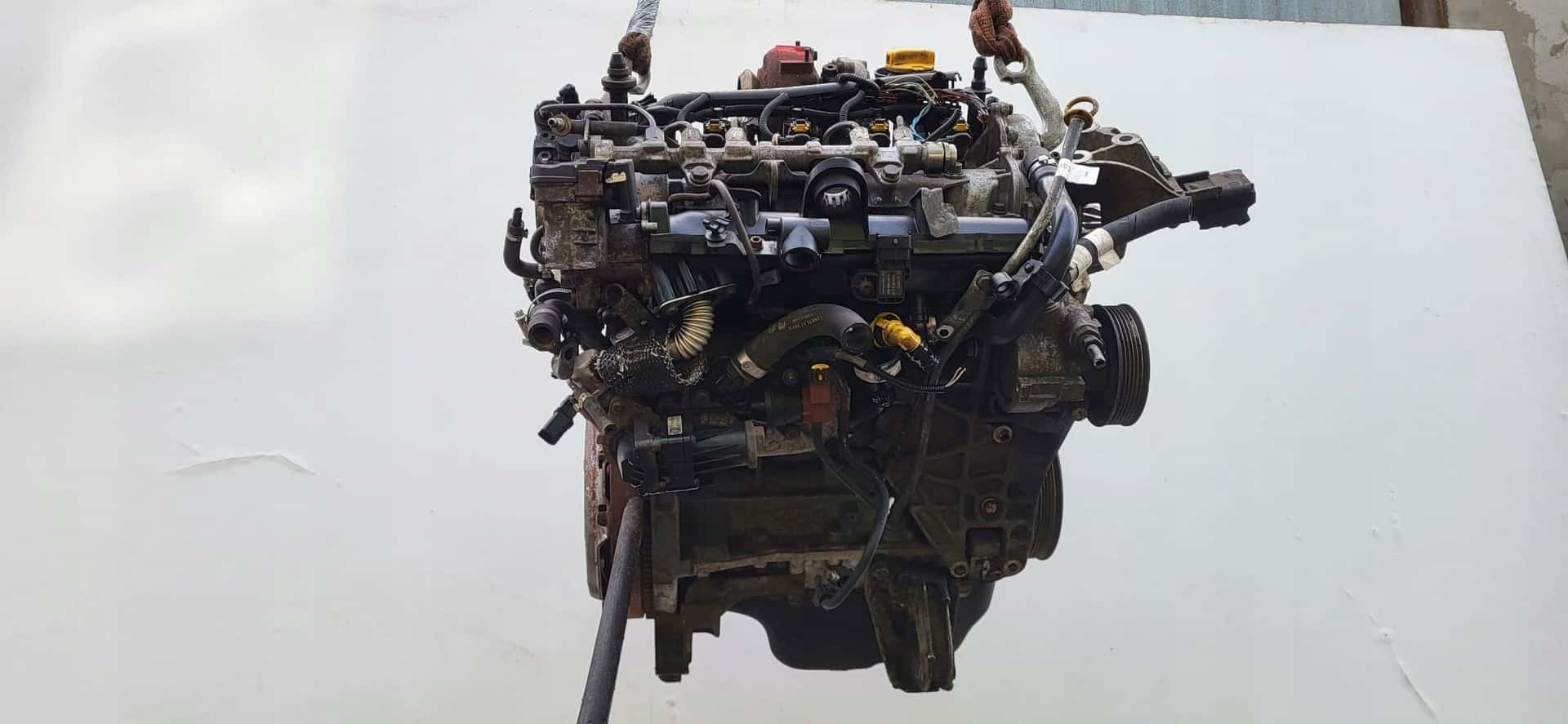 Moteur 263 A2.000 vue 7