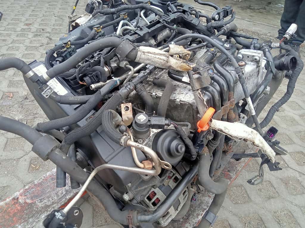 Moteur CLHB vue 5
