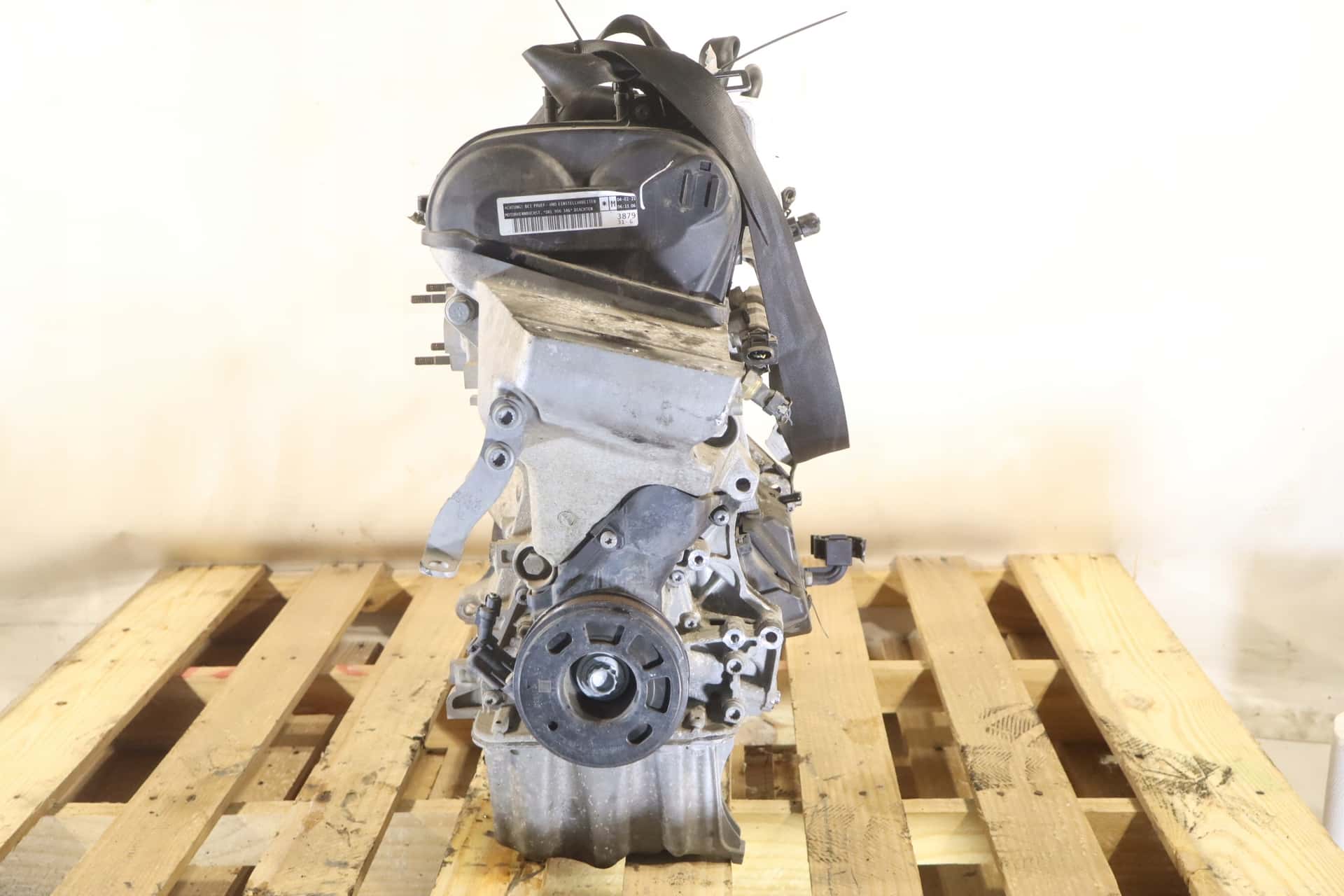 Moteur DKLA vue 4