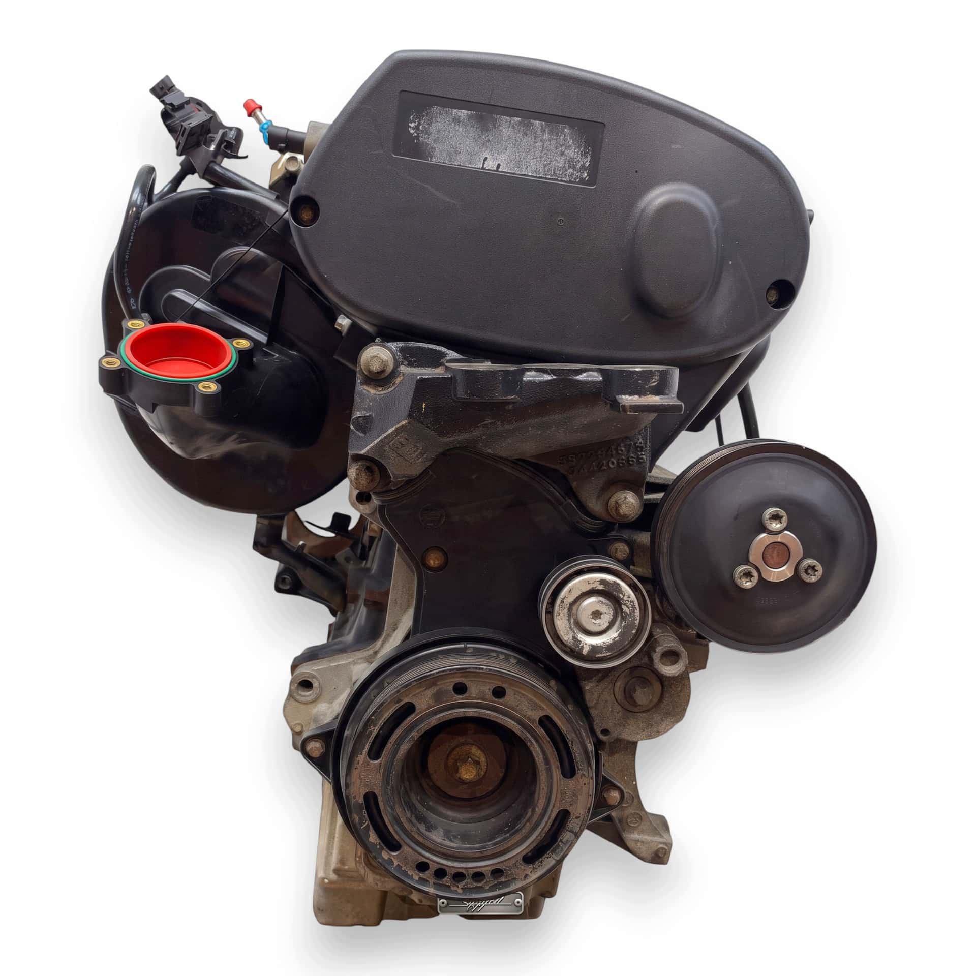 Moteur Z 18 XER vue 6