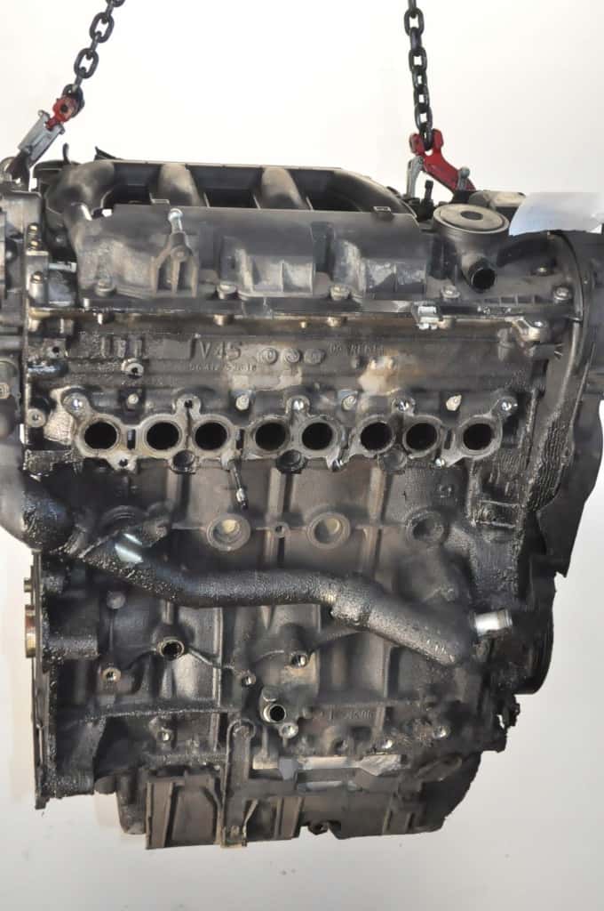 Moteur RHR (DW10BTED4) vue 3