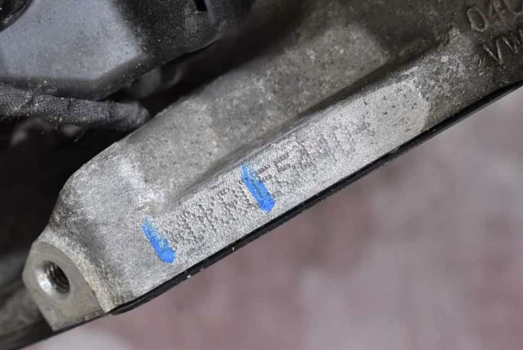 Moteur DKRA vue 3