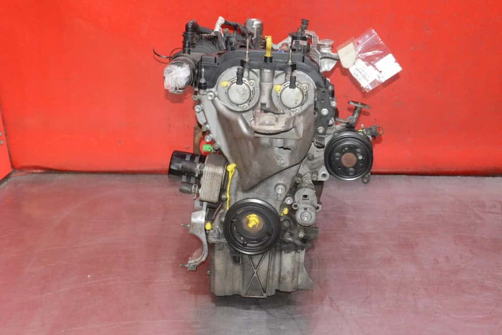 Moteur M1DA vue 13