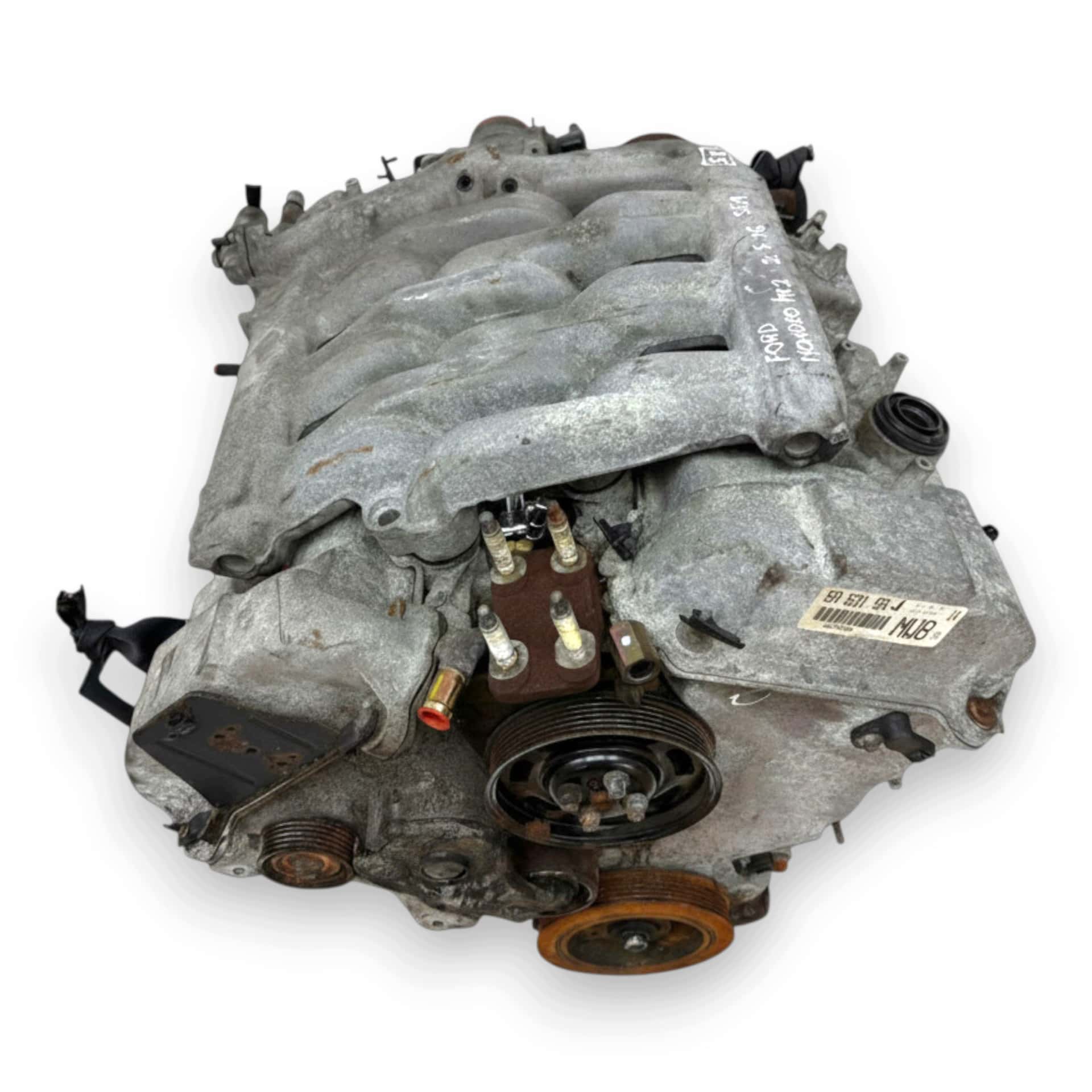 Moteur SEA vue 3