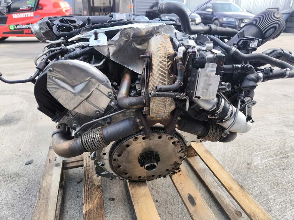 Moteur CTBC vue 5